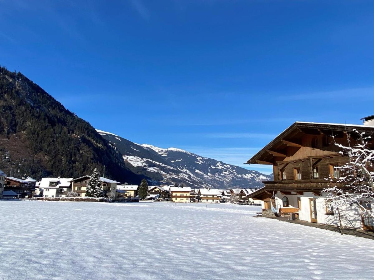 Apartment Gredler-1 By Interhome Mayrhofen Luaran gambar