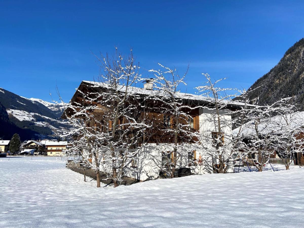 Apartment Gredler-1 By Interhome Mayrhofen Luaran gambar