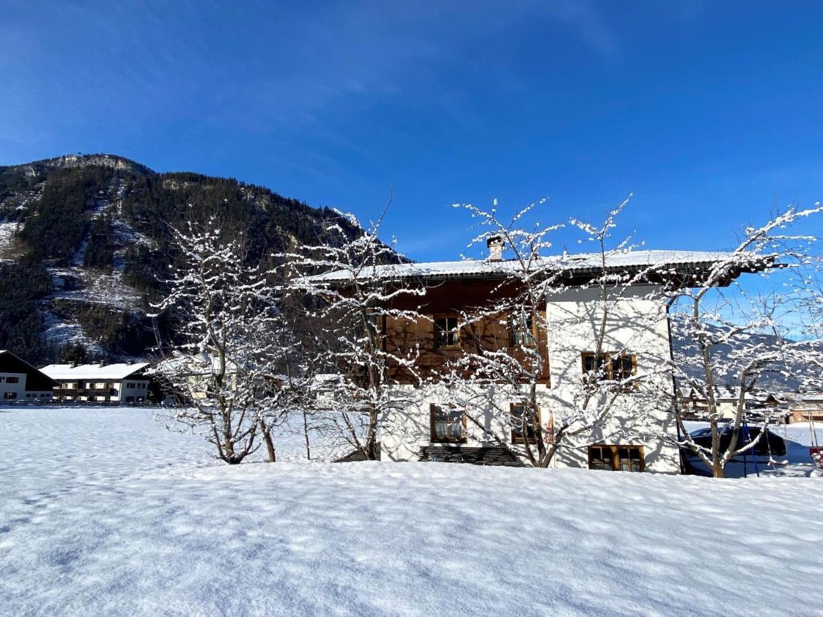 Apartment Gredler-1 By Interhome Mayrhofen Luaran gambar