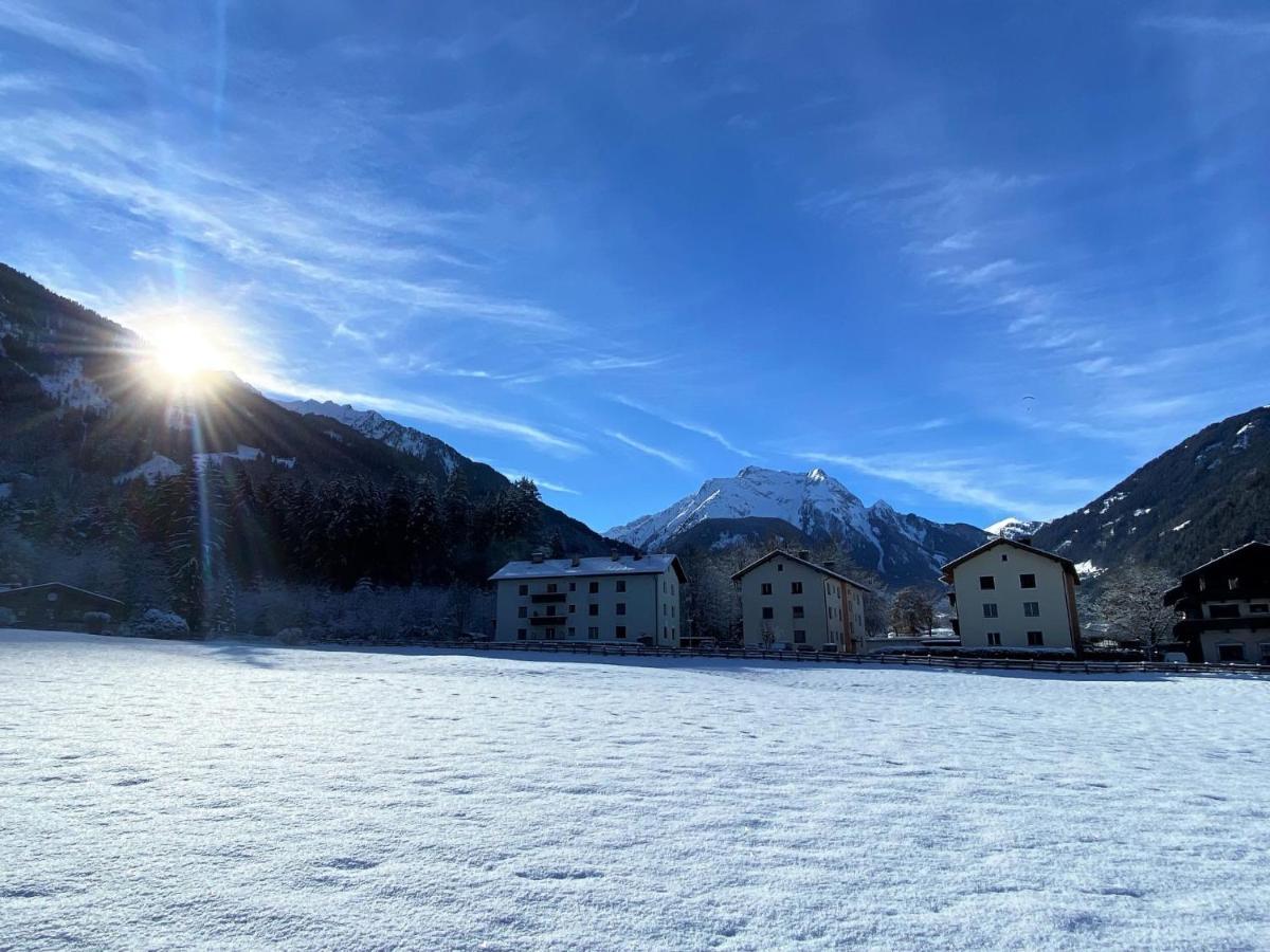Apartment Gredler-1 By Interhome Mayrhofen Luaran gambar
