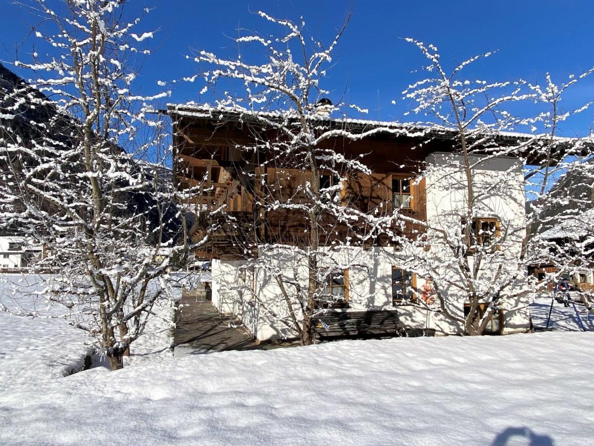 Apartment Gredler-1 By Interhome Mayrhofen Luaran gambar