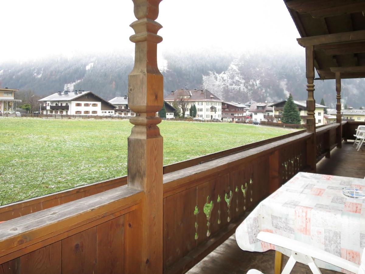 Apartment Gredler-1 By Interhome Mayrhofen Luaran gambar