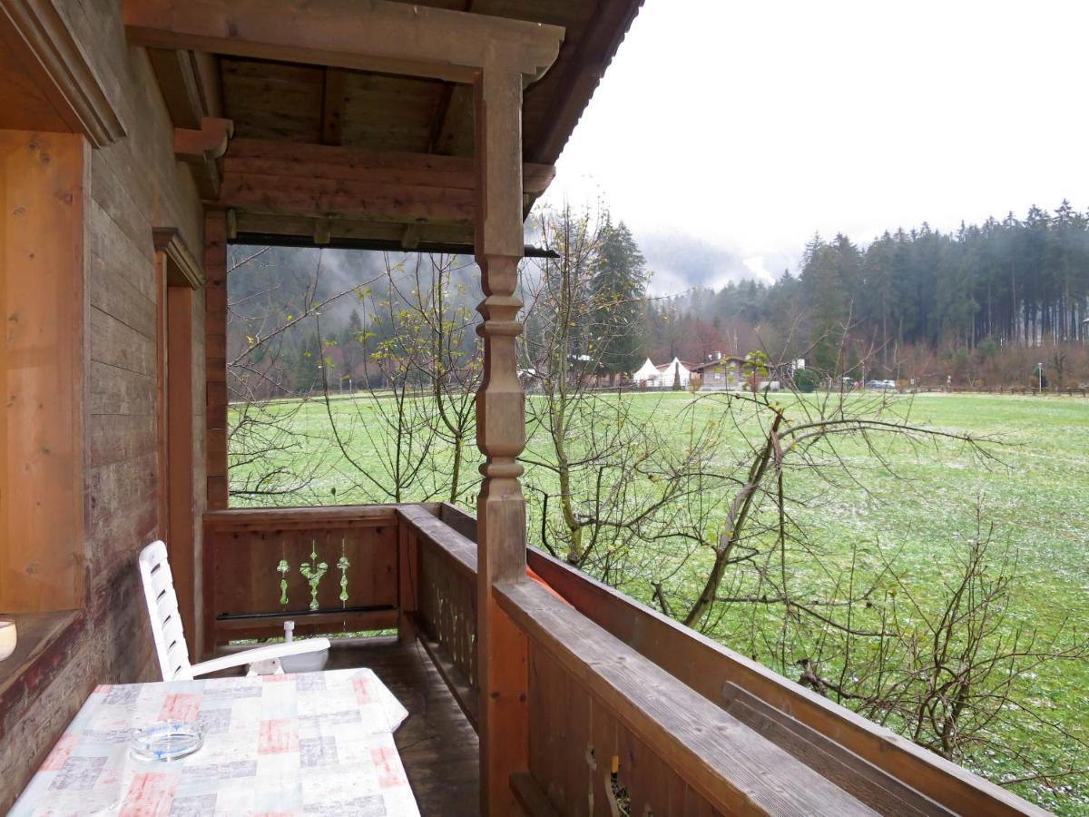 Apartment Gredler-1 By Interhome Mayrhofen Luaran gambar