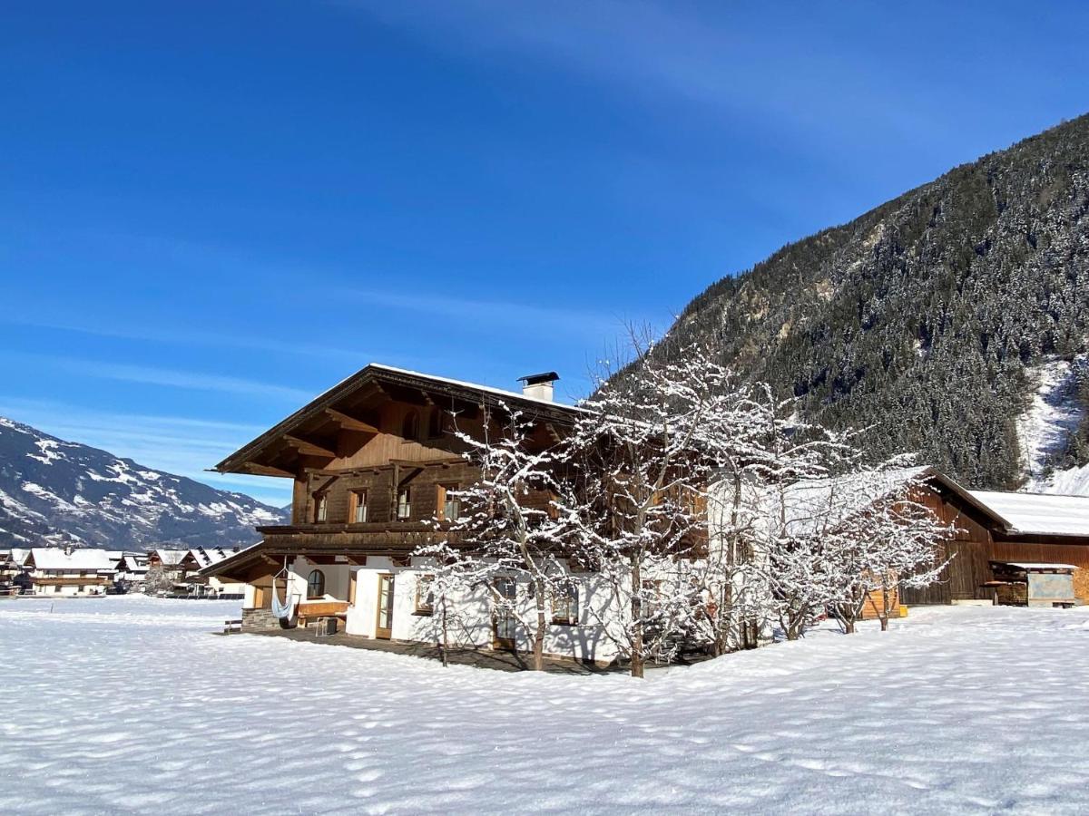 Apartment Gredler-1 By Interhome Mayrhofen Luaran gambar
