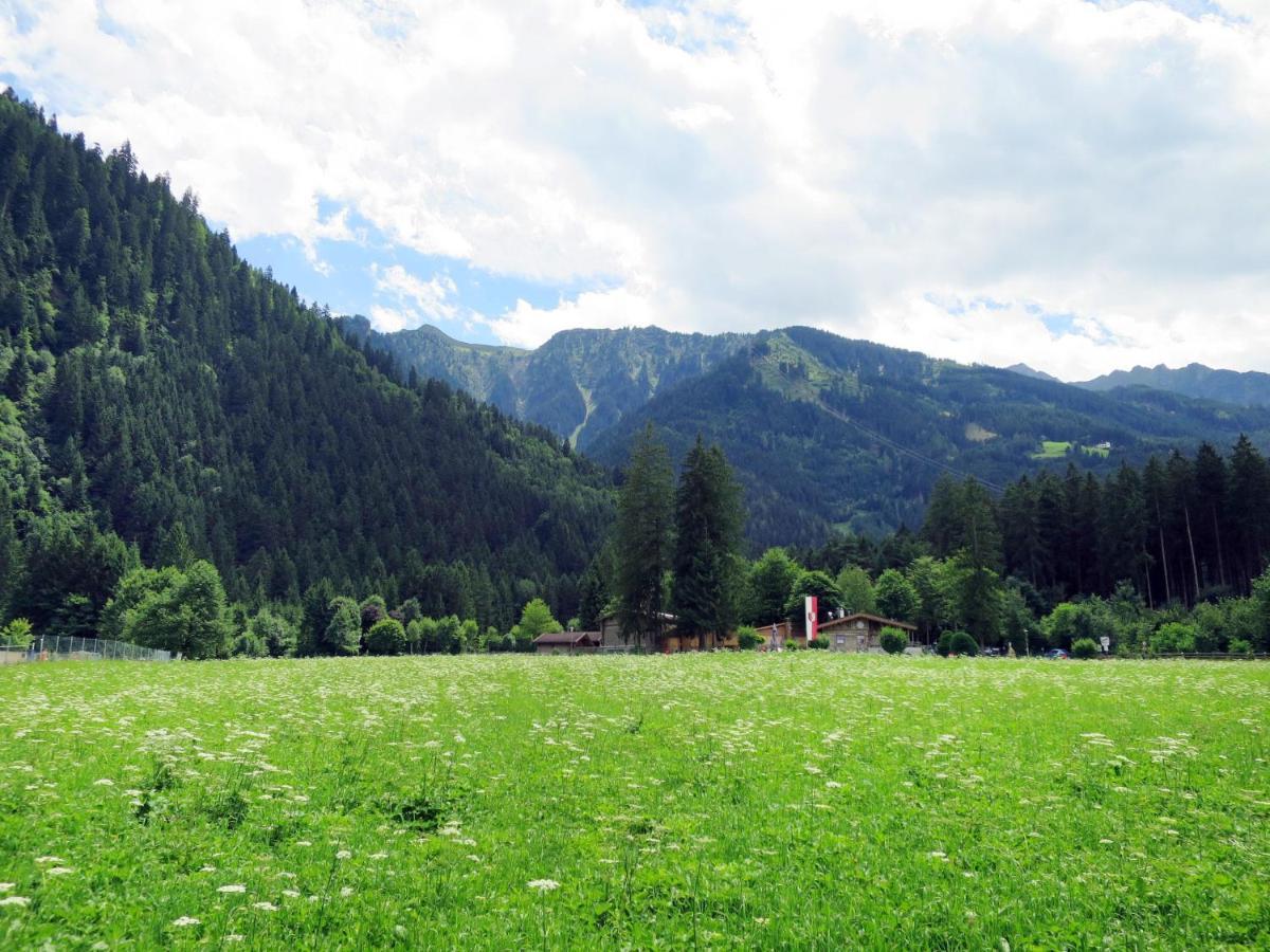 Apartment Gredler-1 By Interhome Mayrhofen Luaran gambar