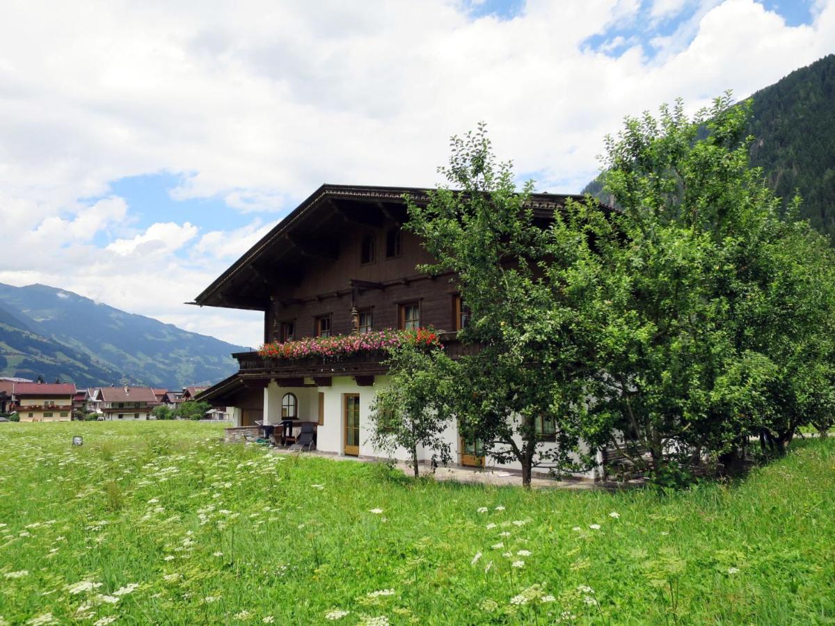 Apartment Gredler-1 By Interhome Mayrhofen Luaran gambar