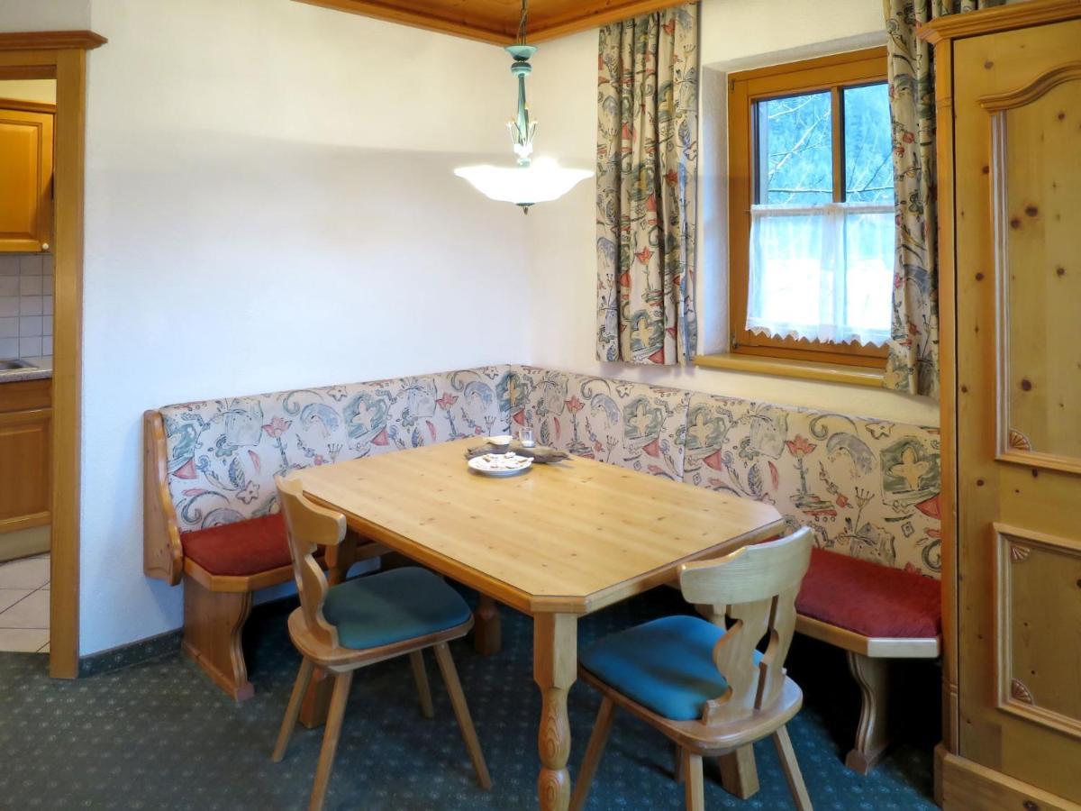 Apartment Gredler-1 By Interhome Mayrhofen Luaran gambar
