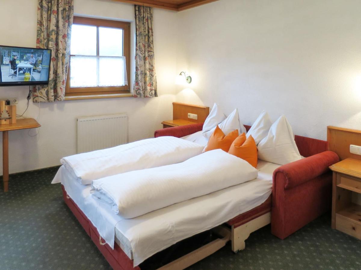 Apartment Gredler-1 By Interhome Mayrhofen Luaran gambar