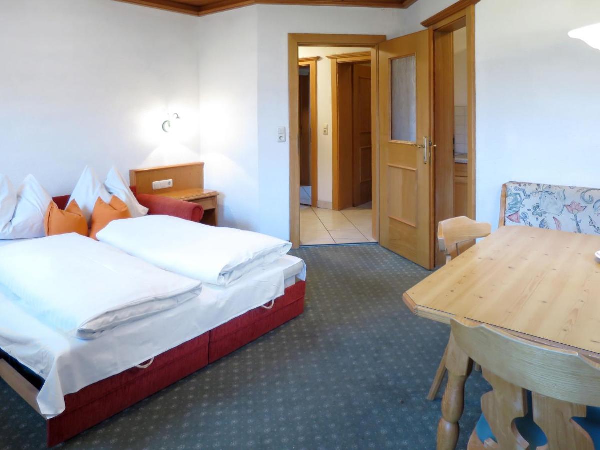Apartment Gredler-1 By Interhome Mayrhofen Luaran gambar