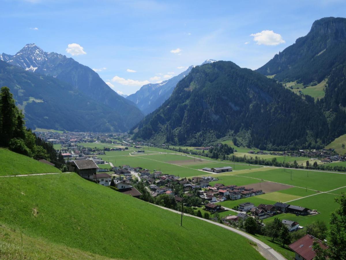 Apartment Gredler-1 By Interhome Mayrhofen Luaran gambar